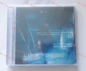 林俊傑 Like You Do 英文EP 首版錯版 臺版