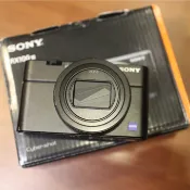 Sony RX100 VII RX100M7 大感光元件 24-200mm 4K 隨身旅遊相機