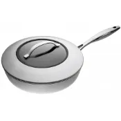 丹麥 思康 SCANPAN CTX 深炒鍋含蓋 26 cm / 28 cm 丹麥製 原裝進口