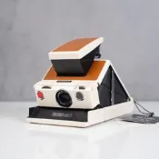 【奈美】1976.10.28寶麗來Polaroid SX70 MODEL2  #壹次成像拍立得寶