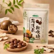 (店+)統一生機 羅漢果軟喉糖 30g/包