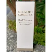 專櫃正品 MIKIMOTO御木本 珍珠護手霜 50g 現貨特價