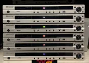 小新嚴選 【台灣公司 可開發票】二手原裝進口日本Pioneer/先鋒DV-420V-G DVD高清影碟機播放器