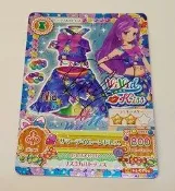 偶像學園第二季第四彈第4彈 神崎美月簽名卡-[盛夏月光套裝] 14 04-CP01