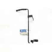 HW汽材 TUCSON 2.0 06~11 SANTEFE 2.2 08~10年 柴油車 正廠 發電機高壓管 機油軟管