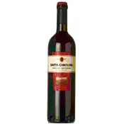 【品酒網】智利 聖塔酒莊 卡貝納蘇維翁紅葡萄酒750 ml Santa Carolina Varietals Cabernet Sauvignon