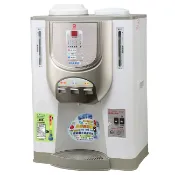 11公升 【 晶工牌 節能冰溫熱開飲機】 JD-8302