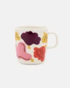 【Marimekko】Kukasta kukkaan 馬克杯 400ml