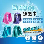 【FAV】冰涼巾-1條 / 台灣製造+現貨 / 涼感運動毛巾 / 慢跑巾 登山巾 / 冰巾 / 型號:454