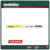 (店+)【metabo 美達寶】木工線鋸片74/2.7mm/9TT101B5支/卡(623969000)