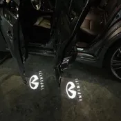 台灣現貨INFINITI  Q30 (2016~)  G25 JX35 Q70L QX60車款適用 迎賓燈照地燈  露天