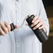 泰摩栗子C2/C3S手搖豆手沖手動意式咖啡豆迷妳便攜手