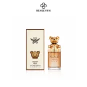 MCM 動物狂想曲 魔力貝爾(熊)淡香精100ml 《BEAULY倍莉》中性香 禮物包裝