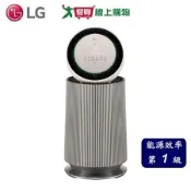 LG 樂金 PuriCare寵物功能增加版二代單層360度空氣清淨機 AS651DBY0【愛買】