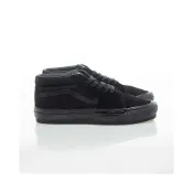 (店+)【VANS】Sk8-Mid Reissue 83 美線 男款 黑色 高筒 休閒滑板鞋 V140706001