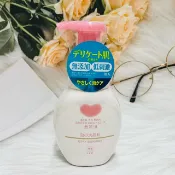 日韓小潼 COW 牛乳石鹼 無添加泡沫洗面乳 200ml｜全店$299 全家取貨免運｜滿額折500｜APP下單最高賺19%點數⚡