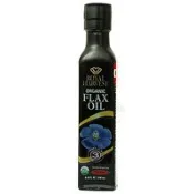 【素易購】《皇家豐收》有機冷壓亞麻籽油(250ml)