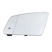 帶盲點的左側後視鏡玻璃 2128102921 適用於奔馳 W204 W212 X156 C117