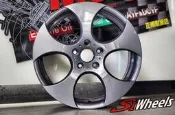【A-478】 17吋鋁圈 5孔114 5孔112 5孔108 類 GOLF GTI 戰斧