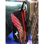 (羽球世家) Mizuno 美津濃 雙層6支裝 73TD051121 羽拍袋12支裝 網羽球拍袋 羽拍包