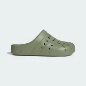 (元二商店 )ADIDAS CORE/NEO 男女拖鞋.游泳拖鞋運動拖鞋懶人鞋 GZ5886黑/IG9164綠 24SS