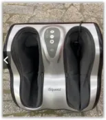 OSIM iSqueez OS-8000 美腿魔法師 腿部按摩器