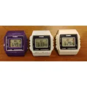 CASIO 卡西歐 W-215H 系列 （無錶帶）防水 多功能 電子錶 手錶 石英錶