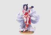 RIOT 英雄聯盟 LOL 阿璃 中型模型 雕像 -官方正版