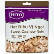 【YILIN 憶霖】HITO 清甜風味腰果 100g