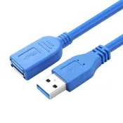 【台灣霓虹】高品質USB3.0延長線30CM