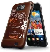 台北 NOVA實體門市 WIT Samsung Galaxy S II S2 I9100 硬殼套 Vivienne Westwood薇薇安衛斯伍德 免運