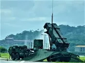 國防微積百科-國軍愛國者飛彈車+工程車三輛(微型積木組裝模型)
