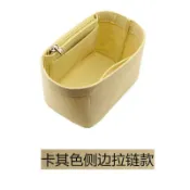 ✨全新臺灣出貨✨適用小ck雙肩包揹包內膽包收納整理化妝包中包內襯包撐內袋超輕