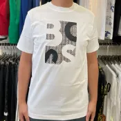Trend國際精品✨BOSS 新款刺繡圖案短袖T恤