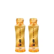 【伊賀越】伊賀越黃金藏醬油200mlx2入/組