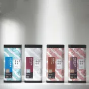 老茶廠系列-金廠雙罐組合（含禮盒）