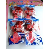小郭糖果屋/大田海洋海底雞風味紅燒魚40g/包10元/原廠原包裝效期2026/12月后