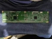 Panasonic TH-58EX750W邏輯板