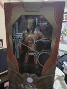 (全新未拆封)NECA 18吋 可動 鋼鐵人 金霸王 IRON MAN (免運費)