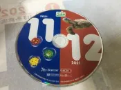  DVD 巧虎 小朋友巧連智 成長版 中班生適用 2021年11/12月號 DVD 幼兒教育 C79