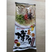 博多醬油豚骨風味拉麵(兩人份)