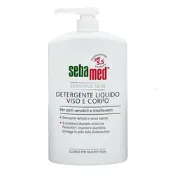 Sebamed 潔膚露pH5.5(盒裝附壓頭) 1000ml