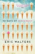 【三民網路書店】90 Days of Different 作者：Eric Walters