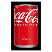 屈臣氏Watsons 【Coca-Cola 可口可樂】迷你罐200ml