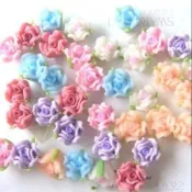 8mm薔薇花
