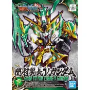 【現貨】Bandai SD鋼彈 三國創傑傳 002 關羽雲長 ν鋼彈
