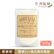 [台灣總代理]【九州鬆餅】七穀原味鬆餅粉200g