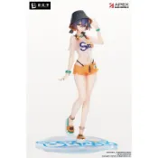 【預購2027年05月】APEX 1/8 LIMEPIE系列 絕區零 鈴 夏日晴空Ver. 完成品
