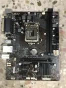 三和電腦配件店 技嘉GA-H81M-DS2-D 主機板 含檔板 測試全好無暗疾 店保一個月 實物拍攝 附檔板 支援多配件 穩定耐用 電腦升級首選