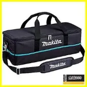 *金城239*日本 MAKITA 牧田 吸塵器收納包 手提 可背 大容量 工具袋 收納袋 A-67153